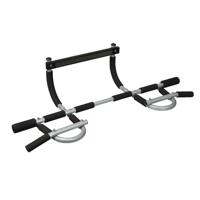 Iron Gym Chin Up Pull Up Bar,Optrekstang DeurtrainerExtreme