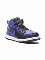 Jordan Kids baskets mi-montantes Air Jordan 1 - Noir - thumbnail