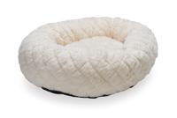 Beeztees Beeztees Levisa Kattenmand Pluche Beige 43x43x13cm