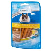 BOGAR Bogadent Dental fibre sticks Chicken - Kattensnoepje - 50g