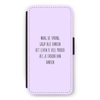 Sprong: iPhone 11 Flip Hoesje