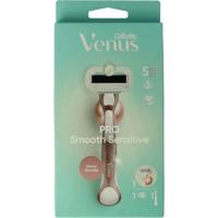 Venus Venus deluxe smooth sensitive rosegold razor