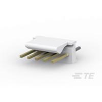 TE Connectivity 3-641126-5 Male header, inbouw (standaard) Inhoud: 1 stuk(s) Package