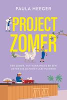Project zomer - Paula Heeger - ebook
