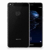 Huawei P10 Lite | TPU bumper | Stripes Dots