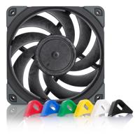 Noctua NF-A12X25 Processor Ventilator 12 cm Zwart - thumbnail