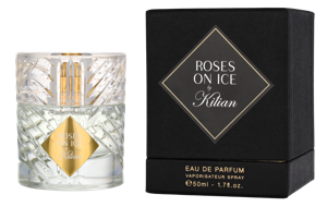 Kilian Roses On Ice Eau de parfum Spray 50ml Heren