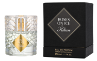 Kilian Roses On Ice Eau de parfum Spray 50ml Heren