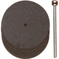 Proxxon Micromot 28 820 Doorslijpschijf recht 38 mm 1 set(s) Non-ferrometaal, Staal, RVS, Kunststof, Hout - thumbnail