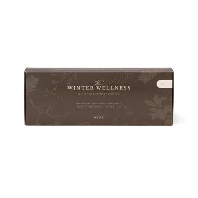 Azur Natural Bodycare Winter Wellness Set