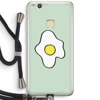 Spiegelei: Huawei Ascend P10 Lite Transparant Hoesje met koord