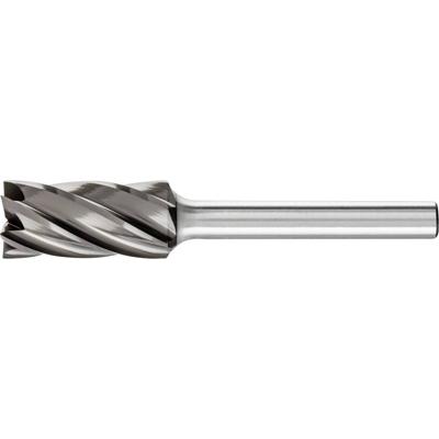 PFERD TOOLS 21100595 Freesstift Cilinder Lengte 65 mm Afmeting, Ø 12 mm Werklengte 25 mm Schachtdiameter 6 mm