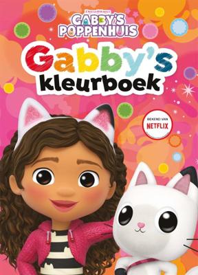 Gabby&apos;s kleurboek (Paperback)