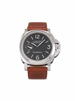 Panerai montre Luminor Marina Ferreti 44 mm pre-owned (2006) - Noir