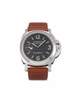 Panerai montre Luminor Marina Ferreti 44 mm pre-owned (2006) - Noir - thumbnail