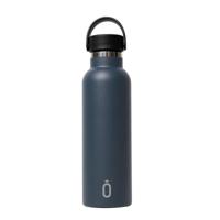 Thermosfles Safta Ocean Donkerblauw Siliconen Roestvrij staal