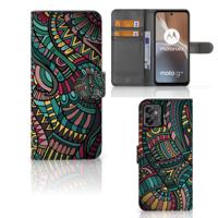 Motorola Moto G32 | Telefoon Hoesje | Aztec