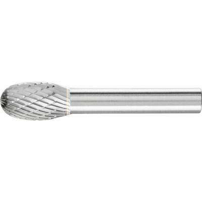 PFERD TOOLS 21135128 Freesstift Druppel Lengte 60 mm Afmeting, Ø 12 mm Werklengte 20 mm Schachtdiameter 8 mm