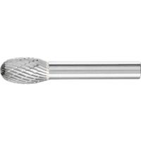PFERD TOOLS 21135128 Freesstift Druppel Lengte 60 mm Afmeting, Ø 12 mm Werklengte 20 mm Schachtdiameter 8 mm