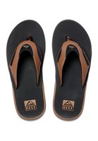 Reef Slippers Fanning CI8102 Zwart / Bruin-43 maat 43