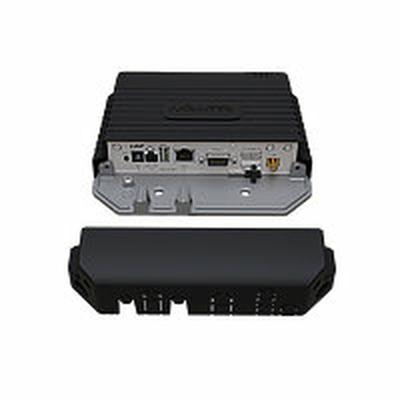 Access point Mikrotik LtAP Zwart 4G