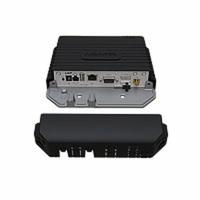 Access point Mikrotik LtAP Zwart 4G