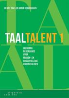 Taaltalent (Paperback)