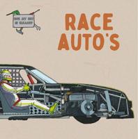Raceauto's (Hardback)