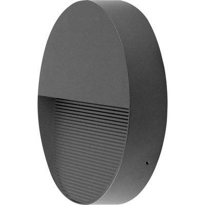 EVN WAR65081602 WAR65081602 LED-wandlamp 8 W LED Antraciet EVN WAR65081602 WAR65081602 LED-wandlamp 8 W LED Antraciet