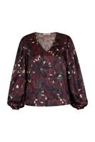 Kylie ink top - multi color - 13380