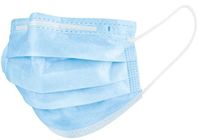 Hi-point Mondkapjes 3-laags unisex polyester blauw 50 stuks - thumbnail