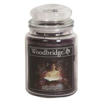 Woodbridge Geurkaars in Glas 'Spellbound' - 565 gram - thumbnail