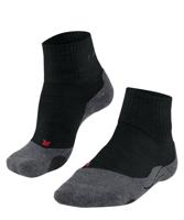 Falke Tk2 Explore Short Dames Wandelsok Black-Mix 35-36