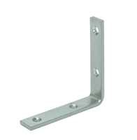 GB dorpelhoek 100x20x4 zink magnesium etiket | 1 stuk - 17236423
