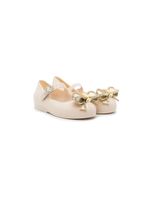 Mini Melissa ballerines Sweet Love - Blanc