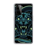 Cougar and Vipers: OnePlus 9 Pro Transparant Hoesje