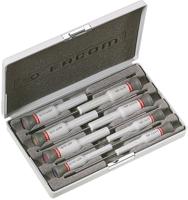 Facom doos met 8 micro-tech schroevendraaiers - aef.j3