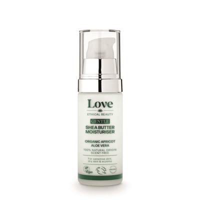 Love Ethical Beauty Shea Butter Moisturiser 30ml