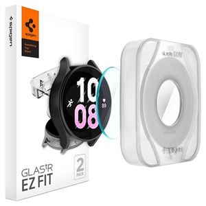 Spigen Glas.tR Ez Fit Samsung Galaxy Watch5 Pro Screenprotector - 45mm - 2 St.