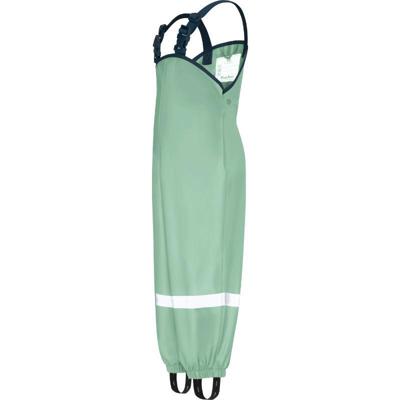 Playshoes regenbroek verstelbaar Pastel Groen-128