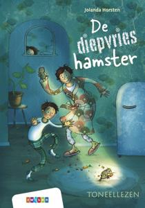De diepvrieshamster (Hardback)