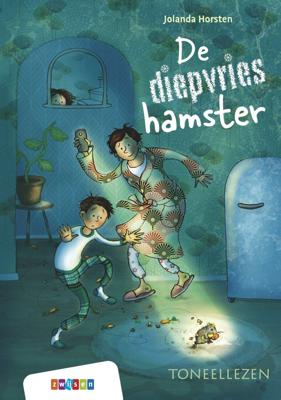 De diepvrieshamster (Hardback)