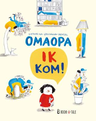 Omaopa ik kom (Hardback)