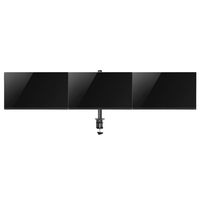 ACT AC8303 flat panel bureau steun 68,6 cm (27") Zwart - thumbnail