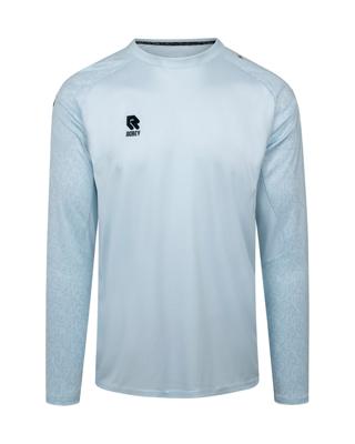 Robey Patron Keepersshirt Lange Mouwen Kids Blauw