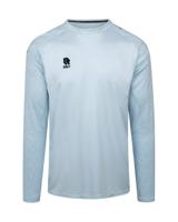 Robey Patron Keepersshirt Lange Mouwen Kids Blauw