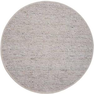 Veer Carpets - Vloerkleed Scott Donker Beige Rond ø160 cm