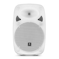 Vonyx Verve46 mobiele geluidsinstallatie met Bluetooth en draadloze - thumbnail