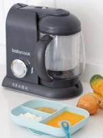 Babycook® Solo van BEABA dark grey Babycook® Solo van BEABA dark grey