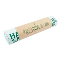 Afvalzak - Bio 70x110cm 18my - 10 stuks